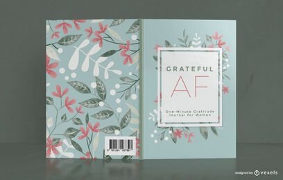 Journal de Gratitude - Design Floral – Les Intropreneurs