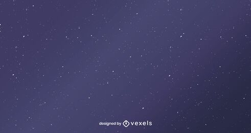 Diseño de fondo de cielo nocturno Diseño de fondo de cielo nocturno