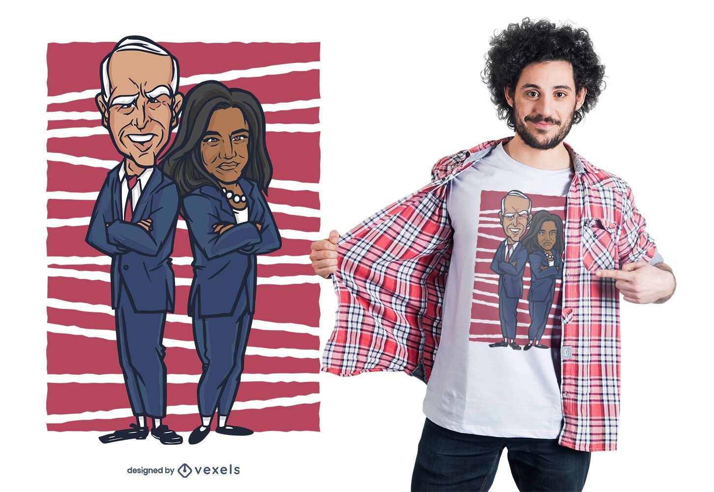 Biden harris t-shirt design