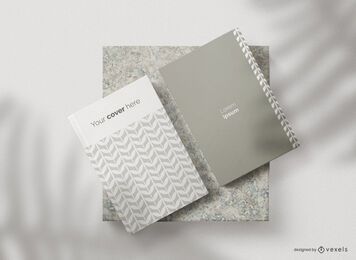 Buch umfasst Modellkomposition