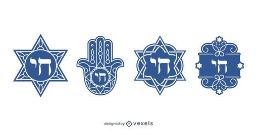 Chai Symbol Design Pack