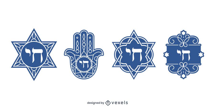 Chai Symbol Design Pack Chai Symbol Design Pack