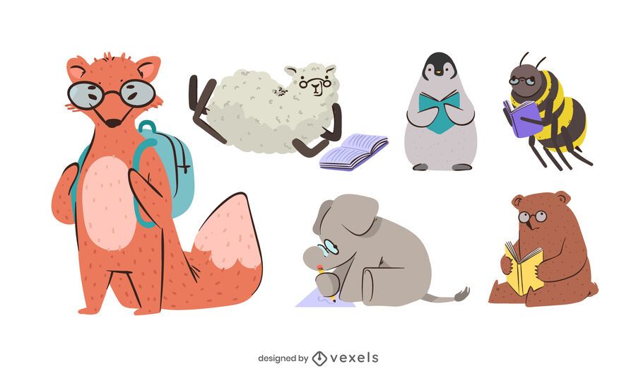 Paquete de diseño de animales de estudio Paquete de diseño de animales de estudio