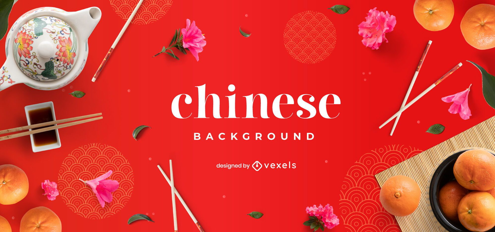 Chinese Wallpaper Vector Art, Icons, and Graphics for Free Download