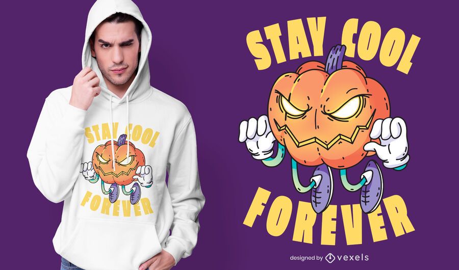 Fique legal para sempre o design de camisetas Fique legal para sempre o design de camisetas