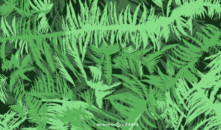 Jungle leaves background design Jungle leaves background design