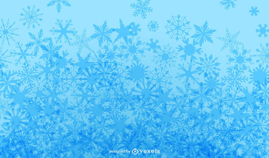 Frost background design Frost background design