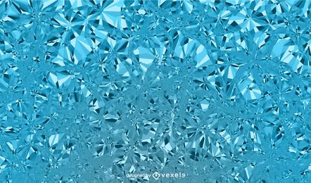 Frost ice background design