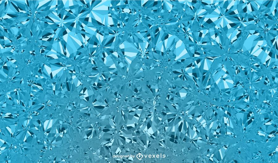 Diseño de fondo de hielo helado Diseño de fondo de hielo helado