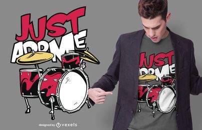 Just add me t-shirt design Just add me t-shirt design