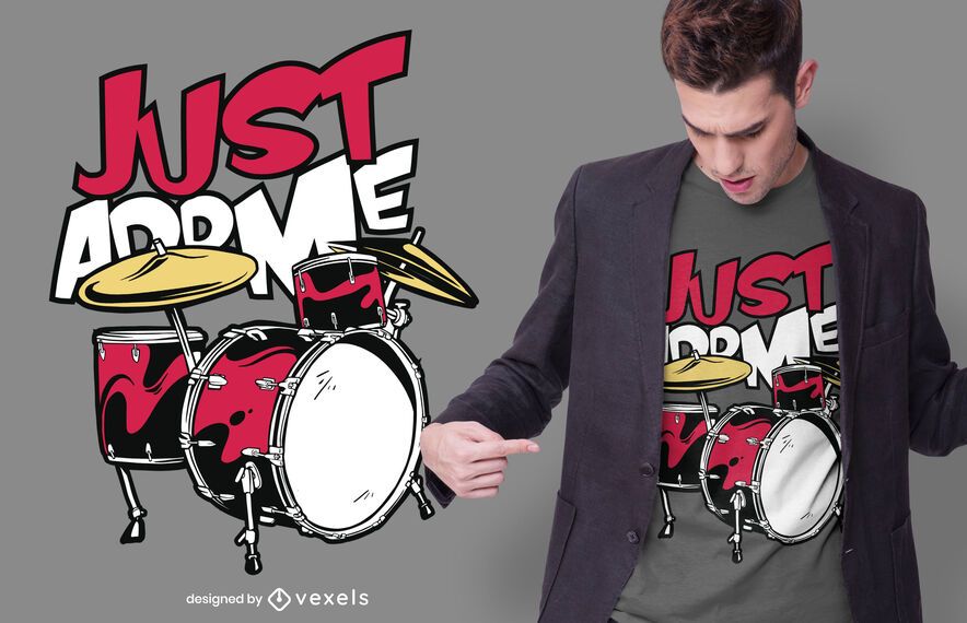 Basta adicionar o design da minha camiseta Basta adicionar o design da minha camiseta