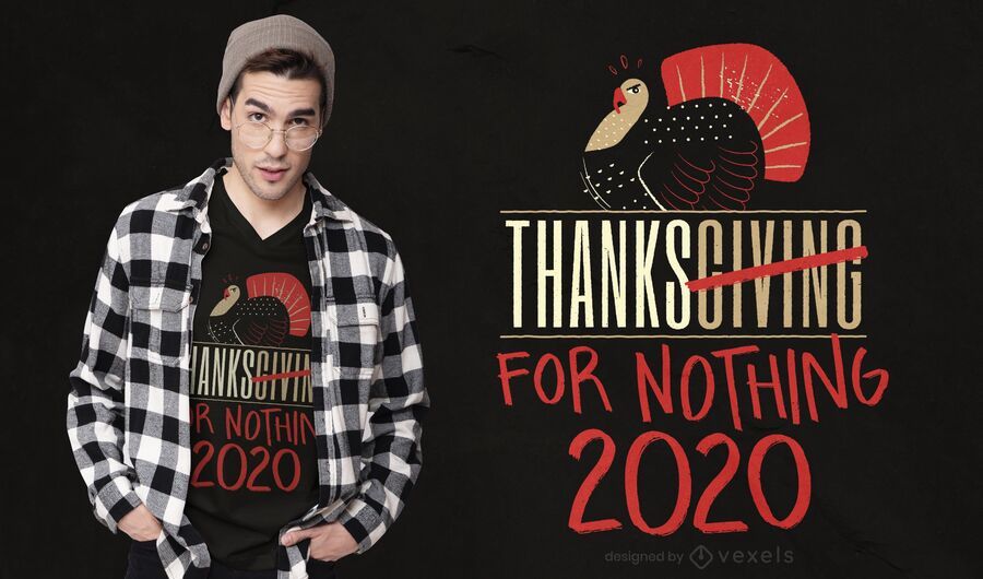 Gracias por nada diseño de camiseta. Gracias por nada diseño de camiseta.