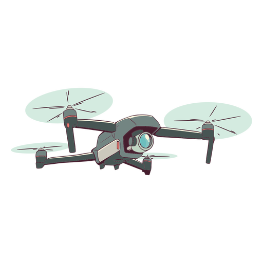 camera drone illustration drone transparent png svg vector file camera drone illustration drone