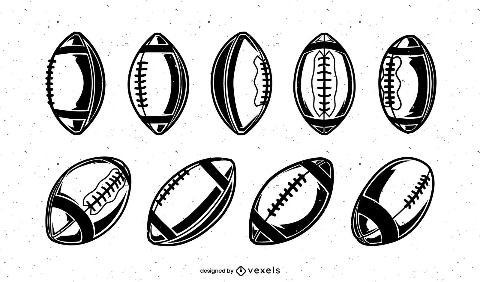 240+ Futebol Americano Universitário Ilustração de stock, gráficos