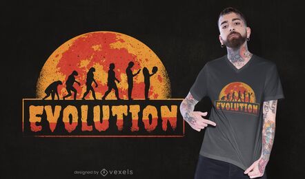 Evolution In Design, Shirts