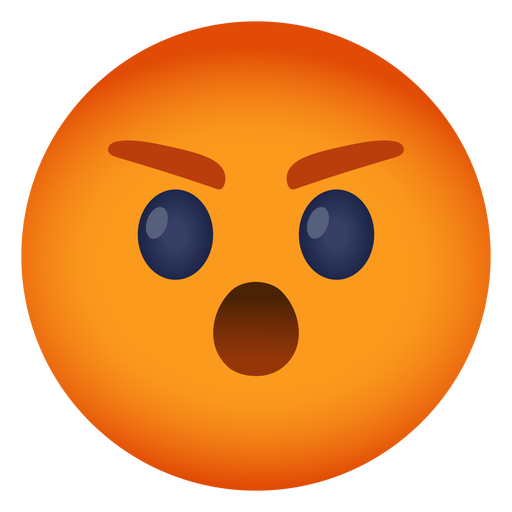 Design PNG E SVG De Emoji De Rosto Presunçoso Kawaii Para Camisetas