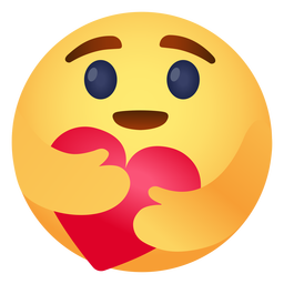 En el icono de emoji de amor Diseño PNG