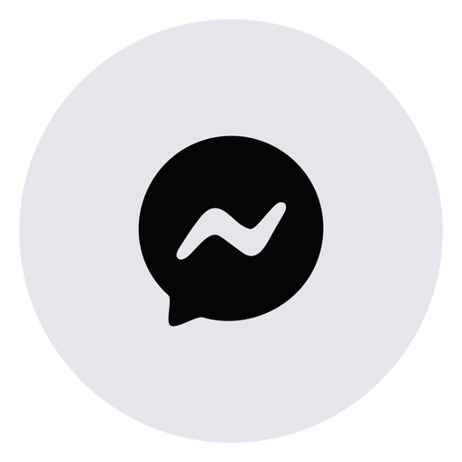 Message icon flat - Transparent PNG SVG vector file