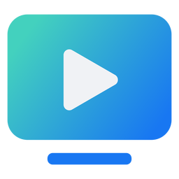 Diseño de icono de reproducción Diseño PNG