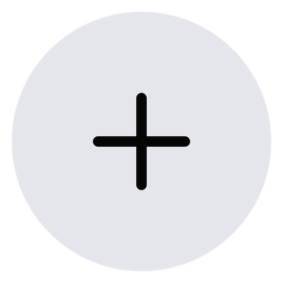 Símbolo de ícone de adição Desenho PNG