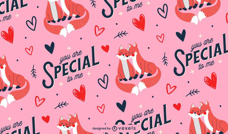 Diseño de patrón especial para mí Diseño de patrón especial para mí