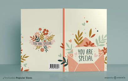 Eres un diseño especial de portada de libro. Eres un diseño especial de portada de libro.