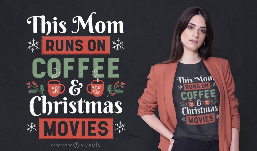 Este diseño de camiseta de cita de mamá Este diseño de camiseta de cita de mamá