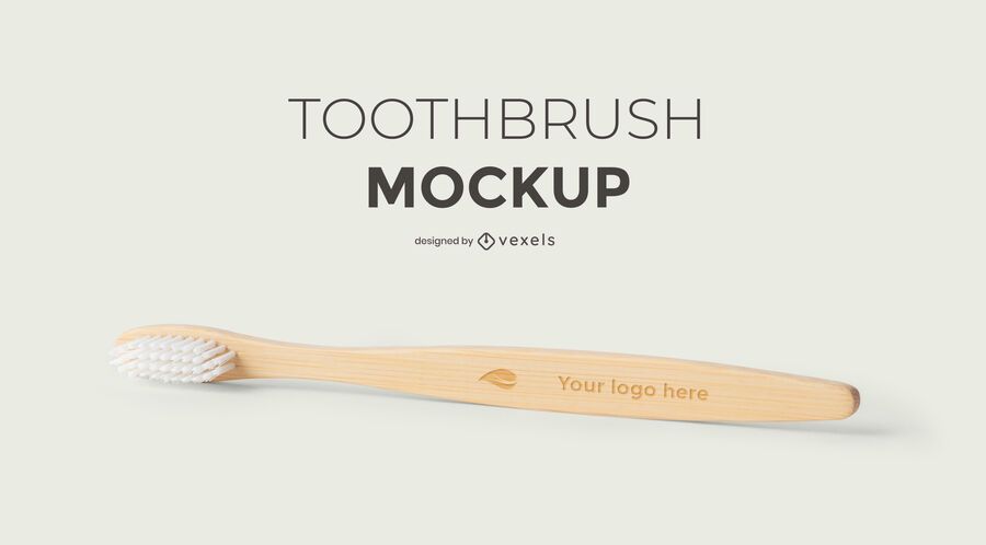 Download Toothbrush Mockup Design - PSD Mockup Download