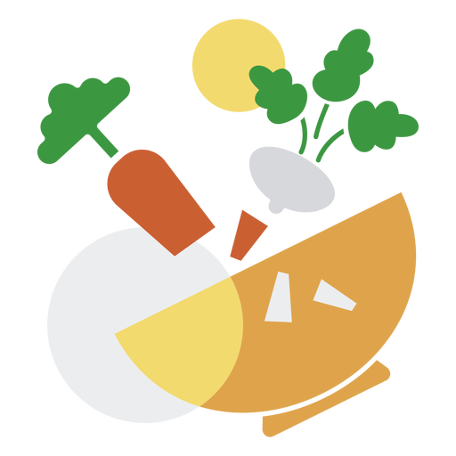 Logotipo de ingredientes para cozinhar - Baixar PNG/SVG Transparente