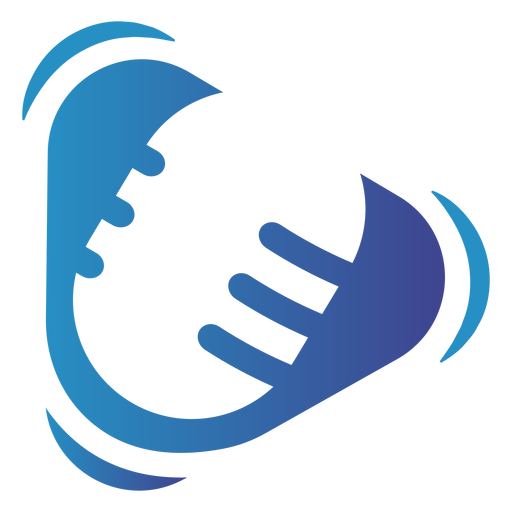 Download Talking radio microphone logo - Transparent PNG & SVG vector file