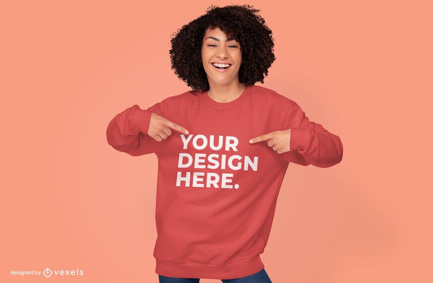 Female model hoodie psd mockup design Female model hoodie psd mockup design