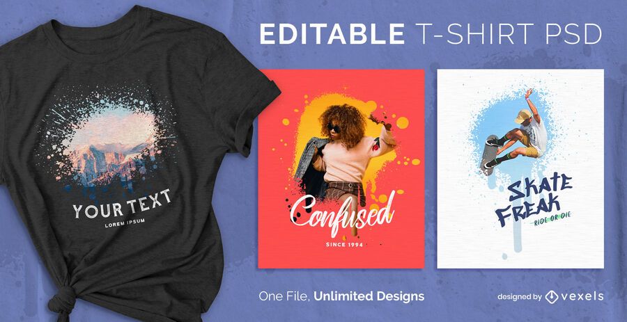 Graffiti scalable t-shirt psd Graffiti scalable t-shirt psd