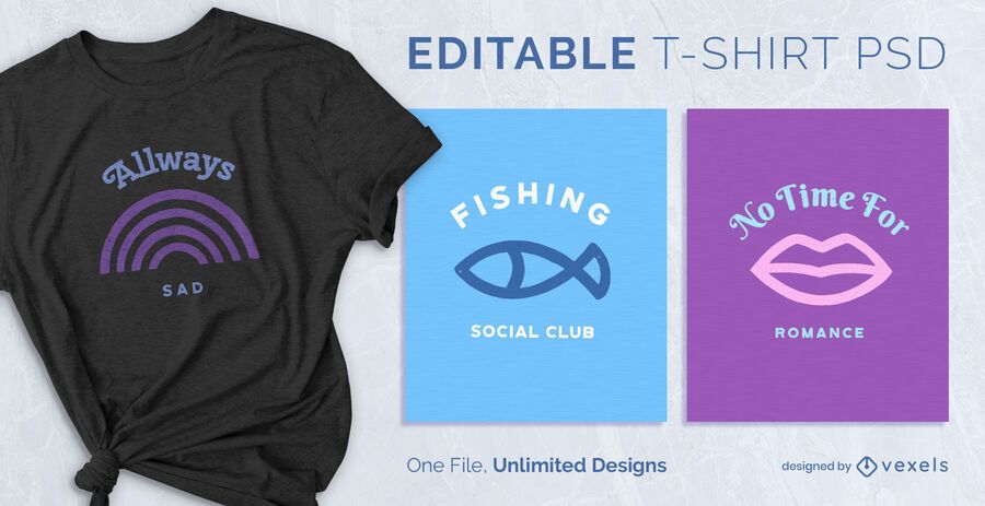 Icon scalable t-shirt psd Icon scalable t-shirt psd