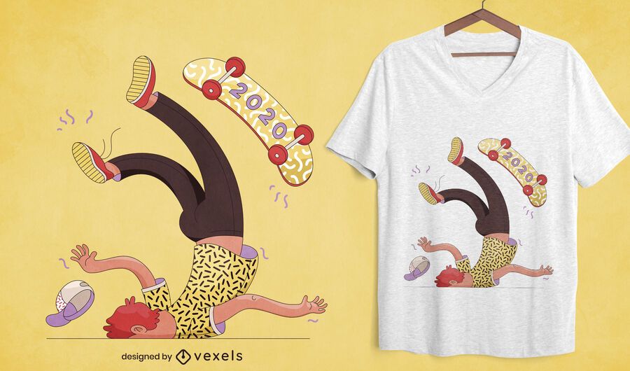 Diseño de camiseta anti 2020 Diseño de camiseta anti 2020