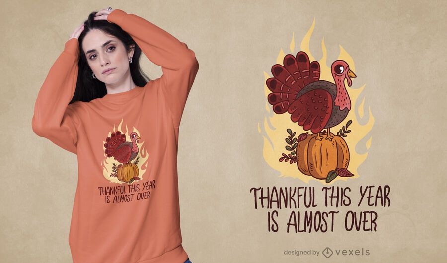 Anti thanksgiving quote t-shirt design Anti thanksgiving quote t-shirt design