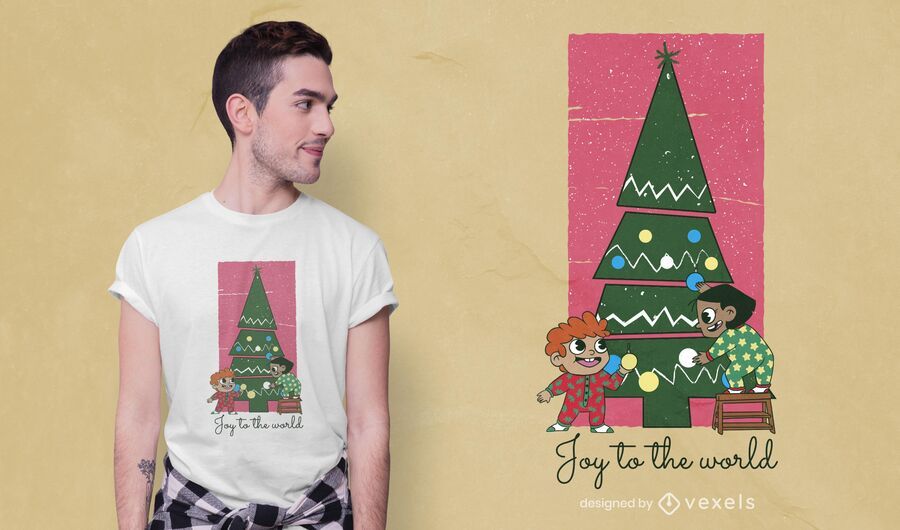 Christmas kids t-shirt design Christmas kids t-shirt design