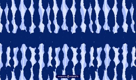 Design de padrão de tie dye Shibori
