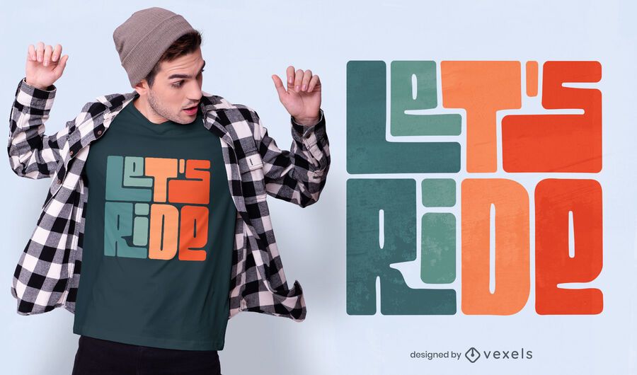 Vamos montar o design de camisetas Vamos montar o design de camisetas