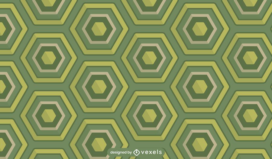 Tortoise shell pattern design Tortoise shell pattern design