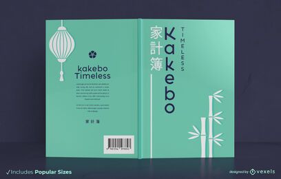 Kakebo Buchumschlag Design Kakebo Buchumschlag Design