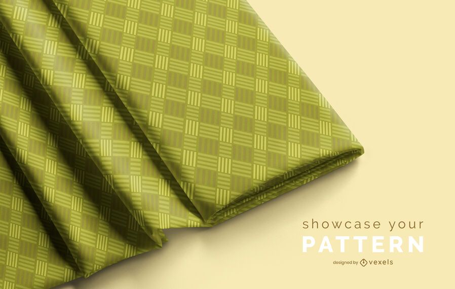 Download Folded Fabric Mockup Free Free Mockups Download Free Mockups Template Design