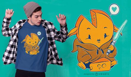 Baby gouda t-shirt design