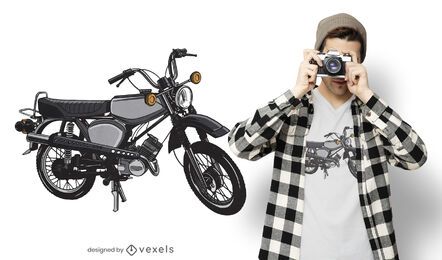 Motorbike vehicle t-shirt design Motorbike vehicle t-shirt design