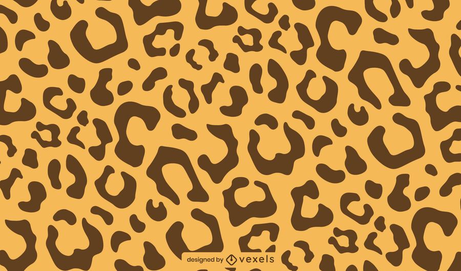 Leopard pattern design Leopard pattern design