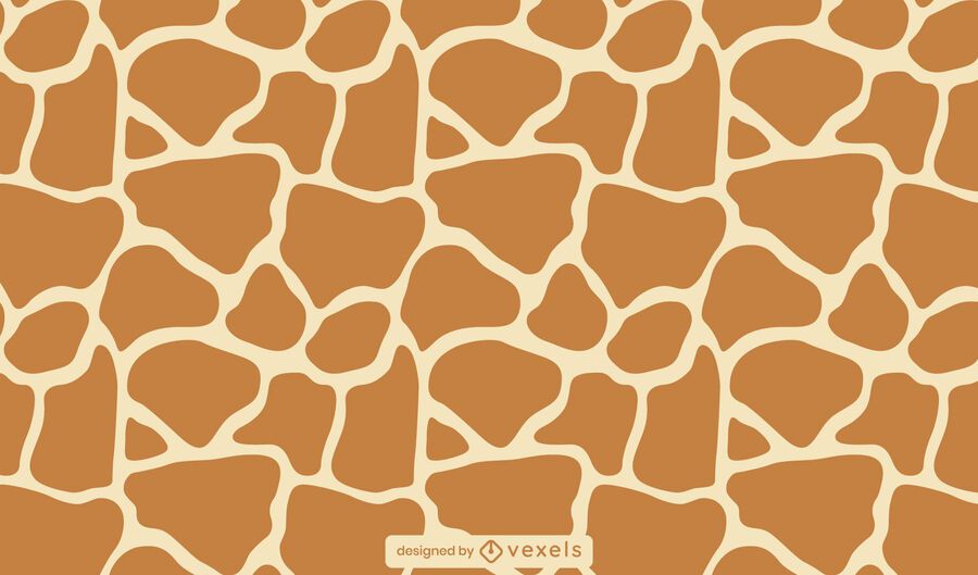Giraffe animal print pattern Giraffe animal print pattern
