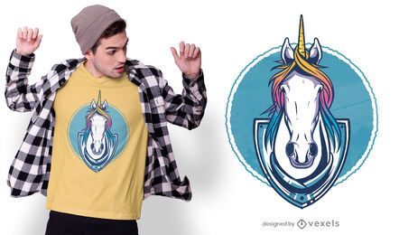 Unicorn trophy t-shirt design Unicorn trophy t-shirt design