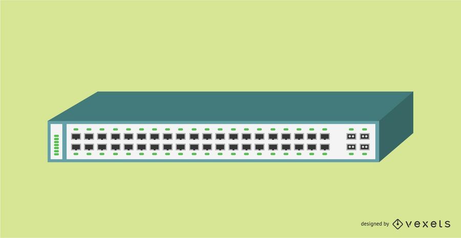 Ethernet Gigabit Switch Ethernet Gigabit Switch