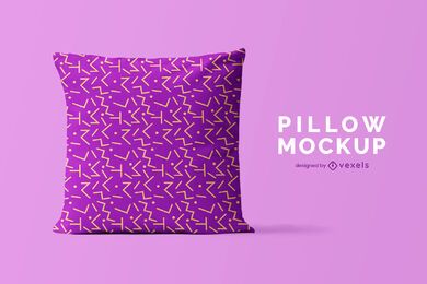 Pillow psd mockup design