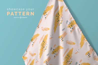 Download Handkerchief Psd Mockup Vector Download