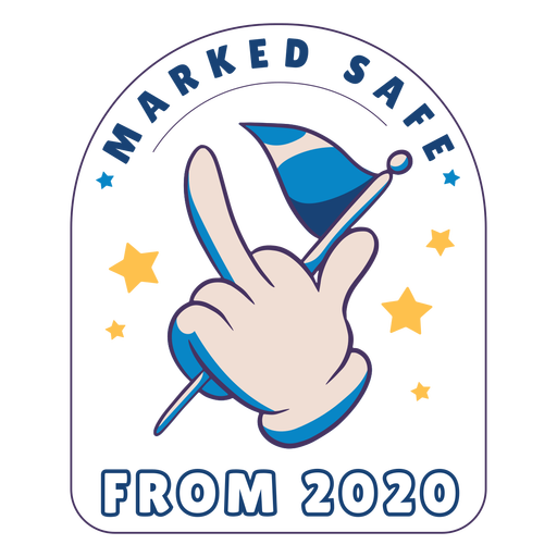 A salvo de la insignia de 2020